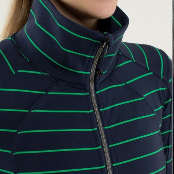 Lululemon Jacket Full Zip Jacket SZ 4 - Picture 2 of 14